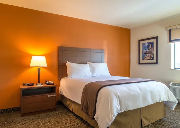 My Place Hotel-Dickinson, Nd
