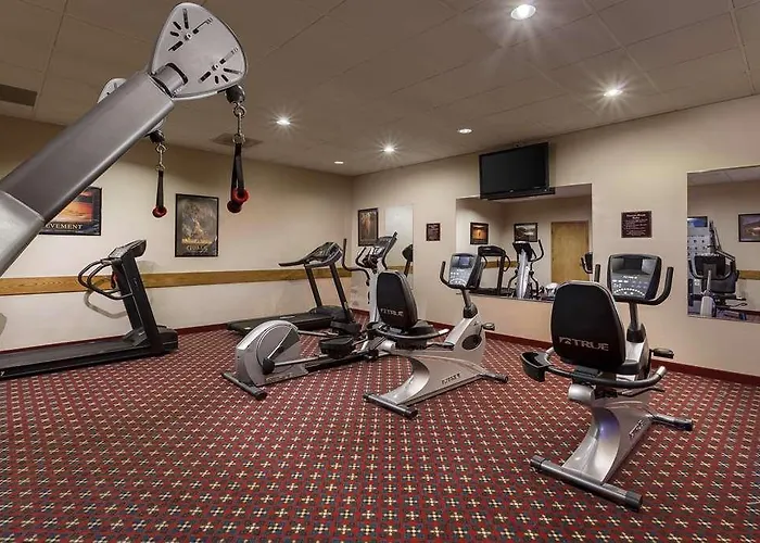 Roosevelt Grand Dakota. Surestay Collection By Best Western